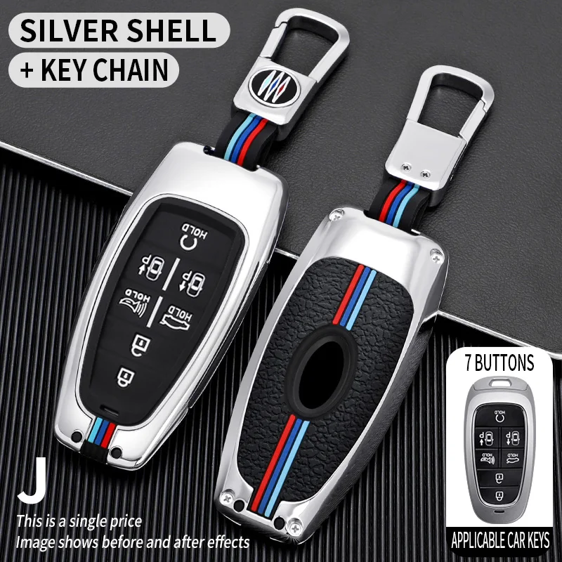 Car Key Case Cover