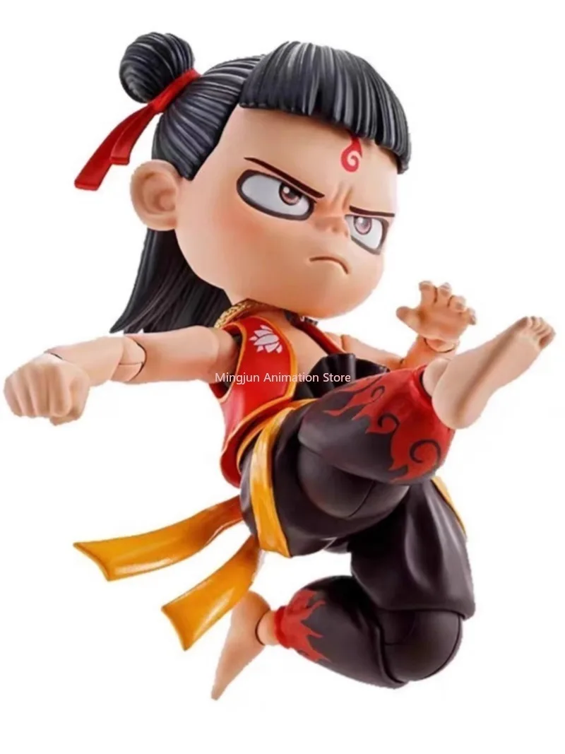 Bandai S.H.Figuarts Nezha Nascimento da Criança Demônio, Jovem