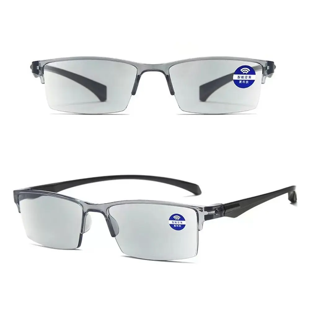Smart Ultralight Anti-Blue Light Reading Glasses with Autofocus and Eye Protection