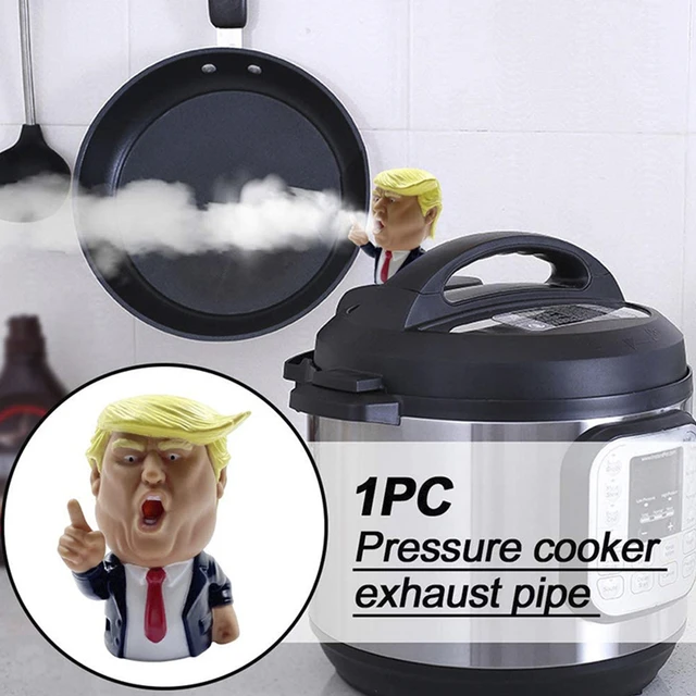 Stand Silicone Lid Holder Accessories and Steam Release Diverter, Accessory  Compatible for Ninja Foodi Pressure Cooker - AliExpress