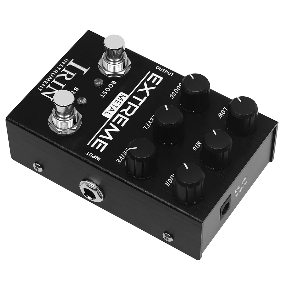 IRIN AN-42 Metal Pedal Effect Distortion Pedal Guitar Accessory