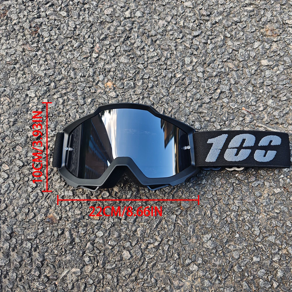 Dustproof Motorcycle Racing Goggles 2
