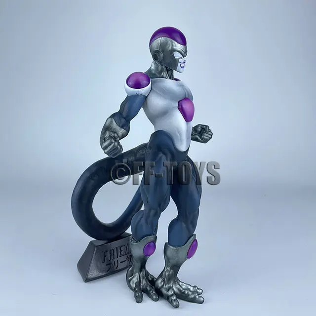 ArtStation - black freeza