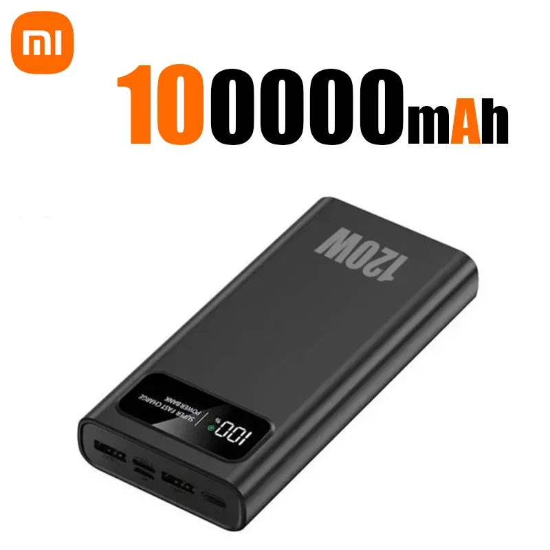 CCC Black 100000mAh