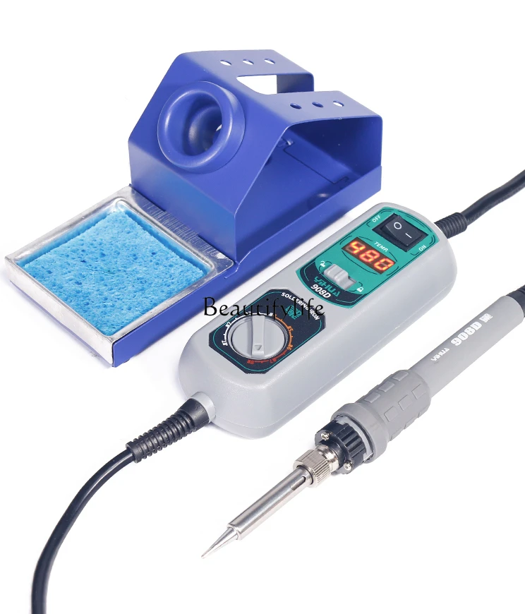 

Electric Soldering Iron Internal Heating Adjustable Temperature Portable Thermostatic Soldering Iron Soldering Iron