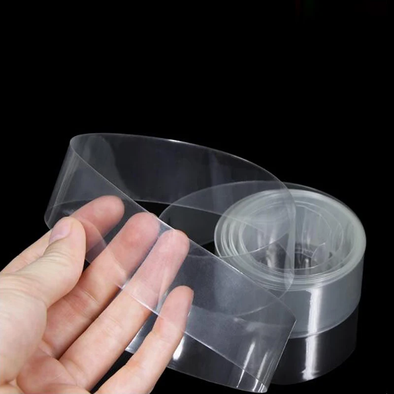 Transparenter PVC-Schrumpfschlauch für 18650-Lithium-Akku, Isolierungsschutz, Verpackungsfolie, Schrumpffolie für 21700-Akku – Detail 6