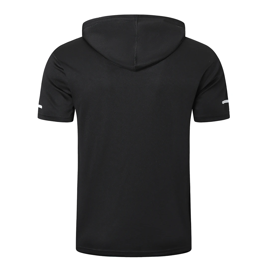 Men Workout Shirts 2/3 Pack Dry Fit Moisture Wicking Short Sleeve Mesh Athletic T-Shirts