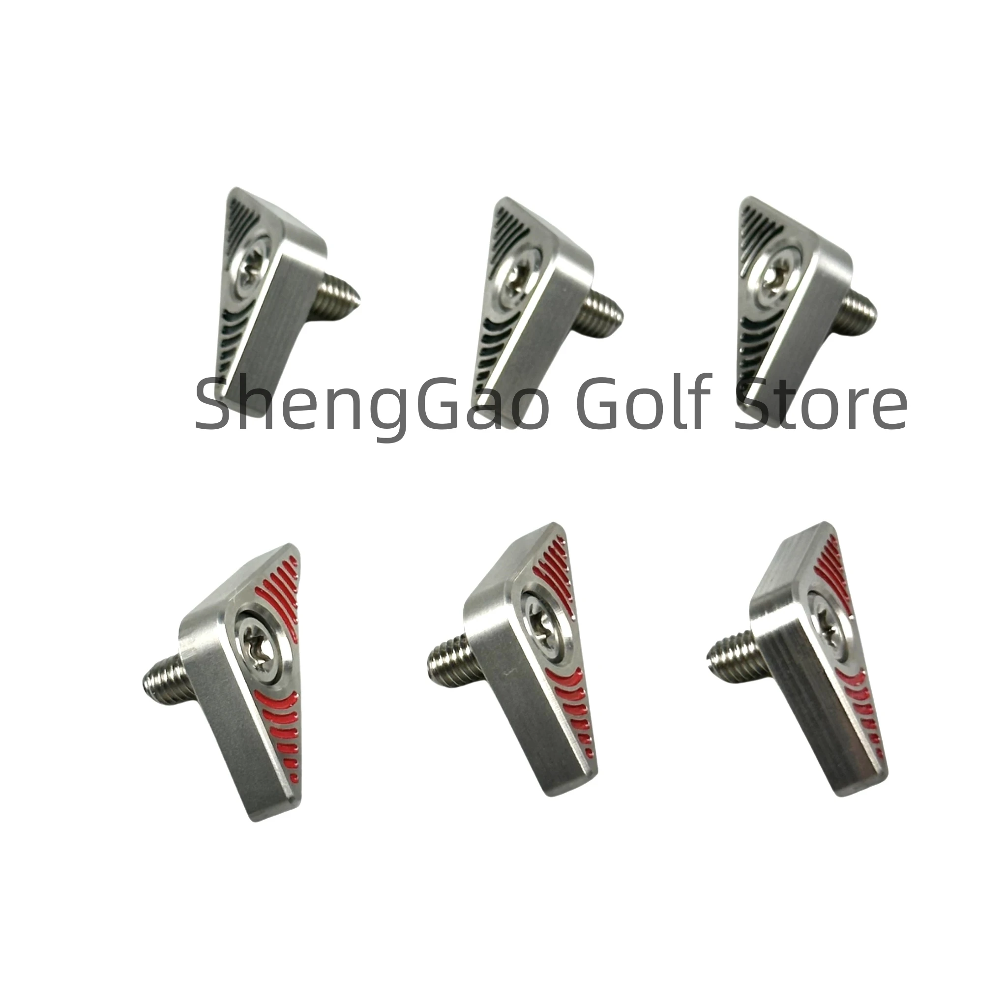 Golf Club Head Weights fit for SRIXON ZX5 ZX7 Driver Weight Choice 4g/6g/8g/10g/12g 5