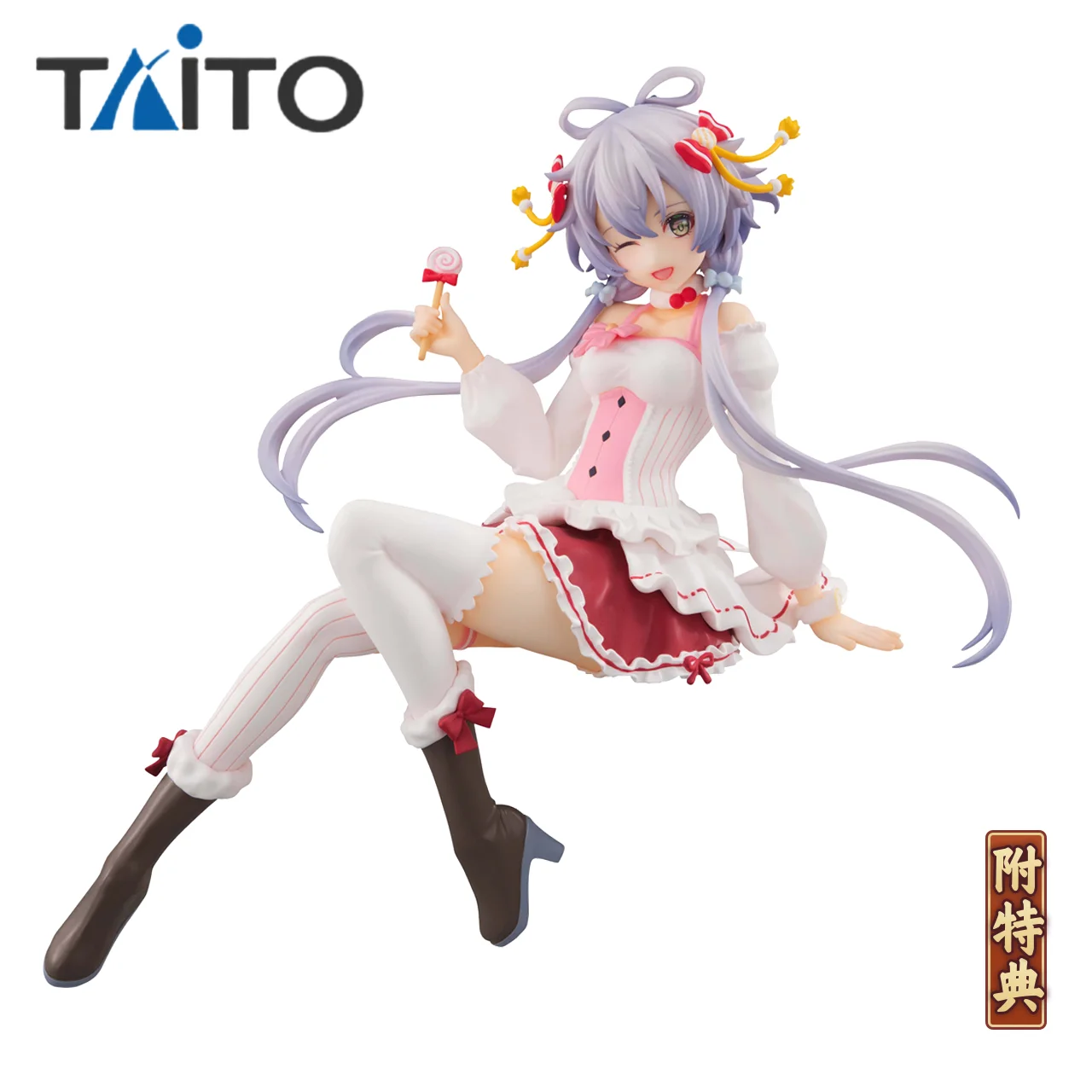 [Предварительная продажа] furyu Vsinger Luo Tianyi фигурки в виде лапши, модели искусственных игрушек, подарки на день рождения, статуэтка