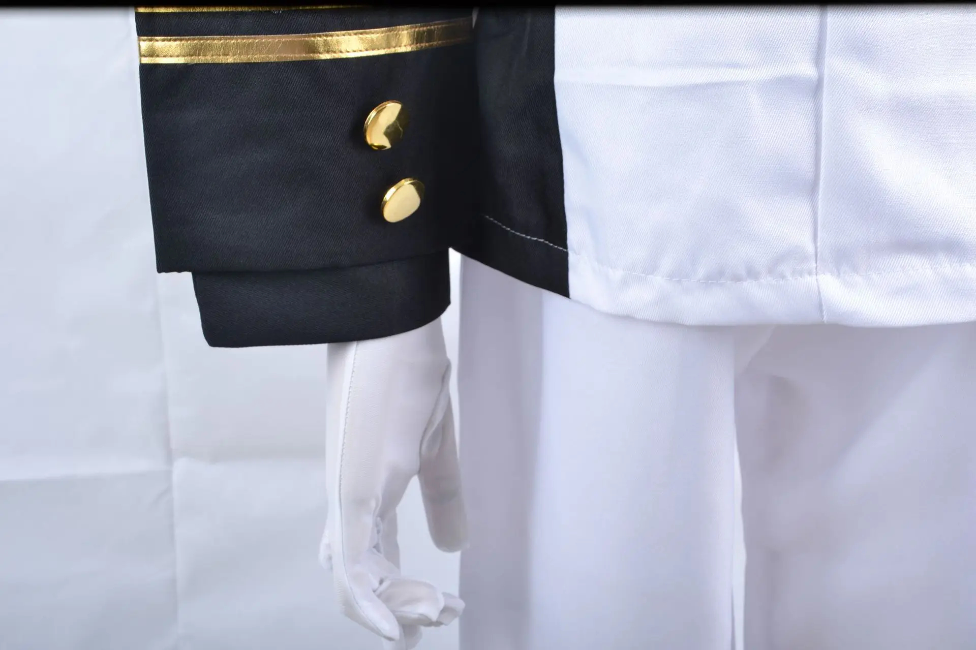 Seraph of the End Yuichiro Hyakuya Imperial Army Uniform Cosplay Costume