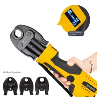 HHYD-1532 Rechargeable Portable Hydraulic Tong Electric Pipe Wrench Thin Wall Stainless Steel Clamping Electro-hydraulic pliers 1