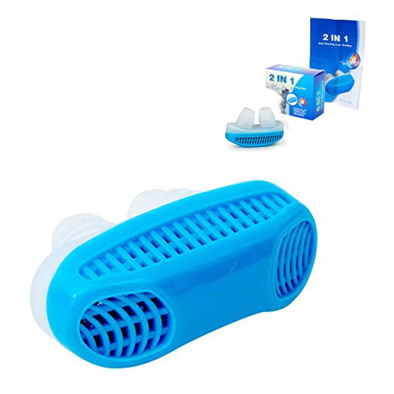 Anti Russamento Dilatatore Nasale Antirussamento Per Naso Contro Le Apnee - Foto 7