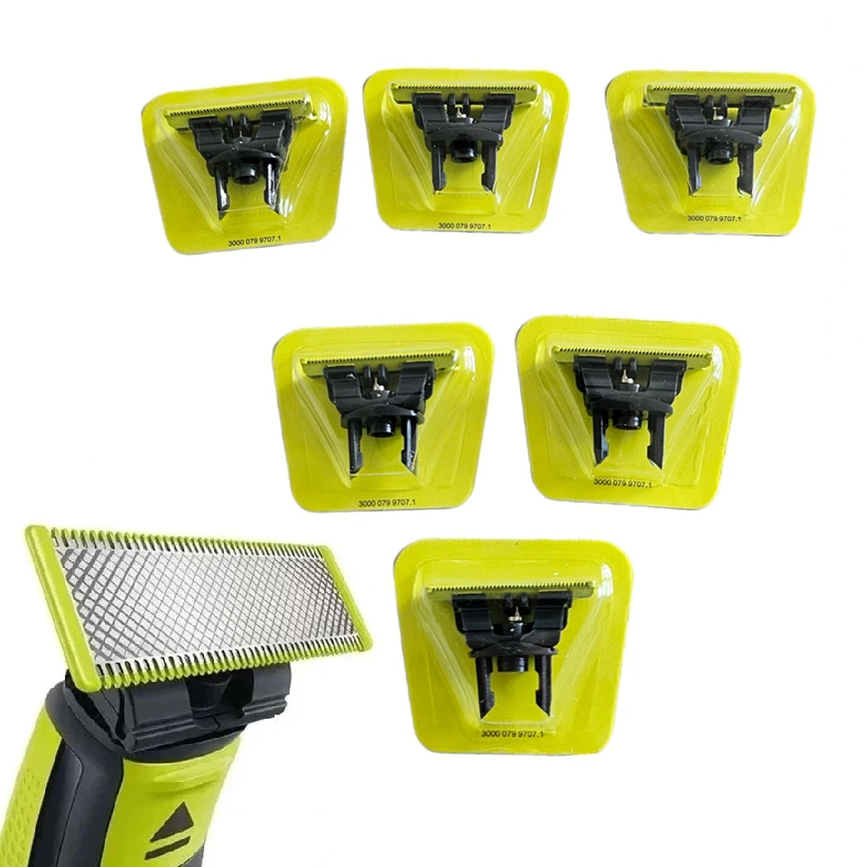 Professional Replacement Blades Head Fit For One Blade Beard Trimmer QP2520 QP2530 QP6510 QP6520 QP6530 QP2515 Shaver
