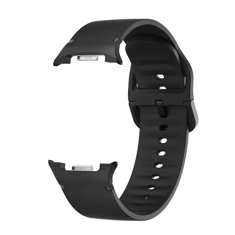 Silicone Sport Band for Galaxy Watch 8 - Classic Accessory Strap