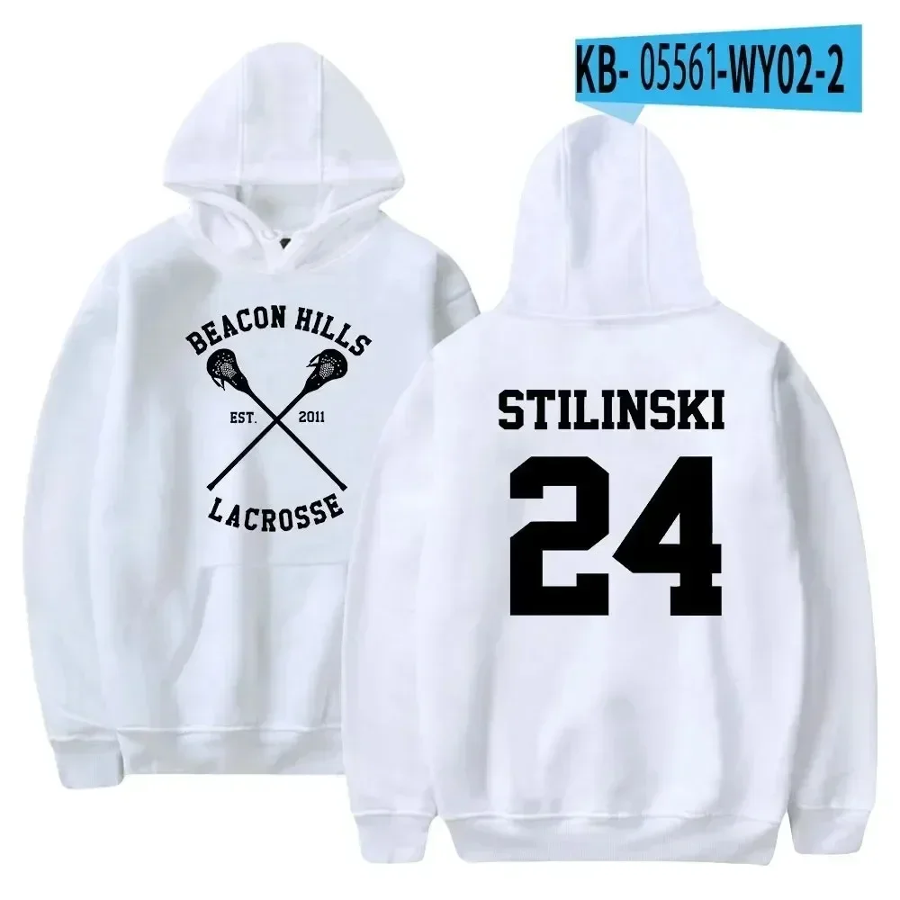 Y2K FADUN Fashion Teen Wolf Stilinski Tops Men/Women Hoodies Sweatshirts Japan Harajuku Style Hoodie for Men Sweatshirt Clothes 5