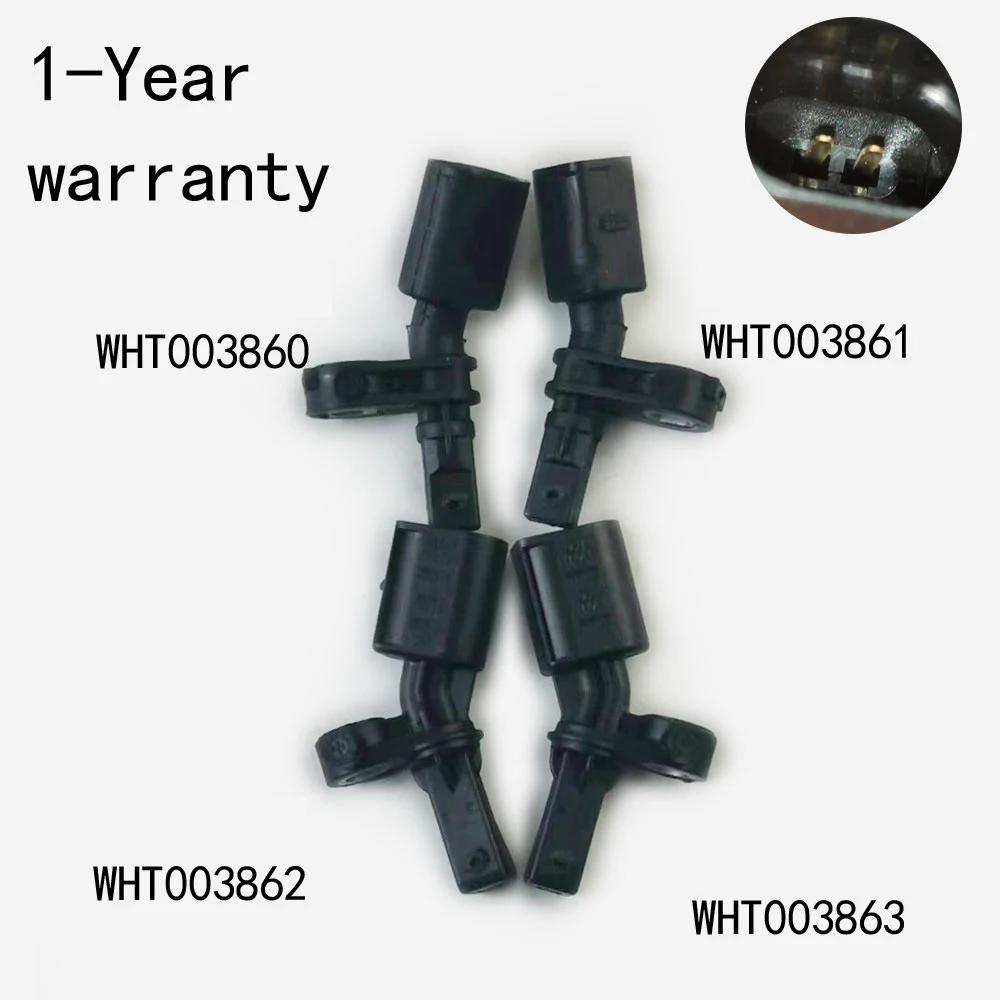 ABS sensor For VW Lavuda Touran Lamando Polo Audi Q2L RS3 A3 S3 Sokda Octavia FABI WHT003860 WHT003861 WHT003862 WHT003863