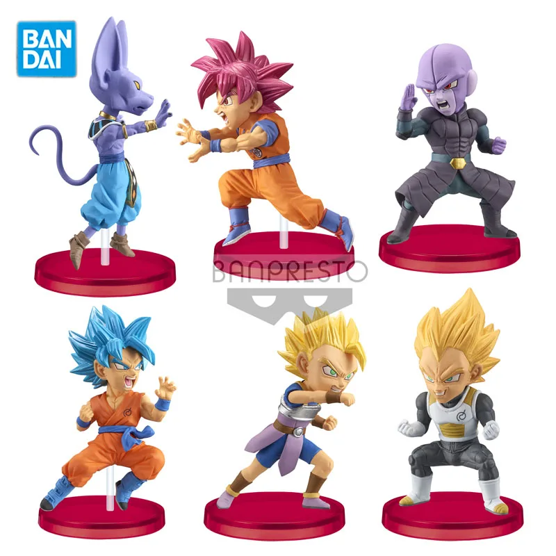 Boneco Goku Criança Dragon Ball GT Bandai Banpresto Original Cor: Laranja -  AliExpress