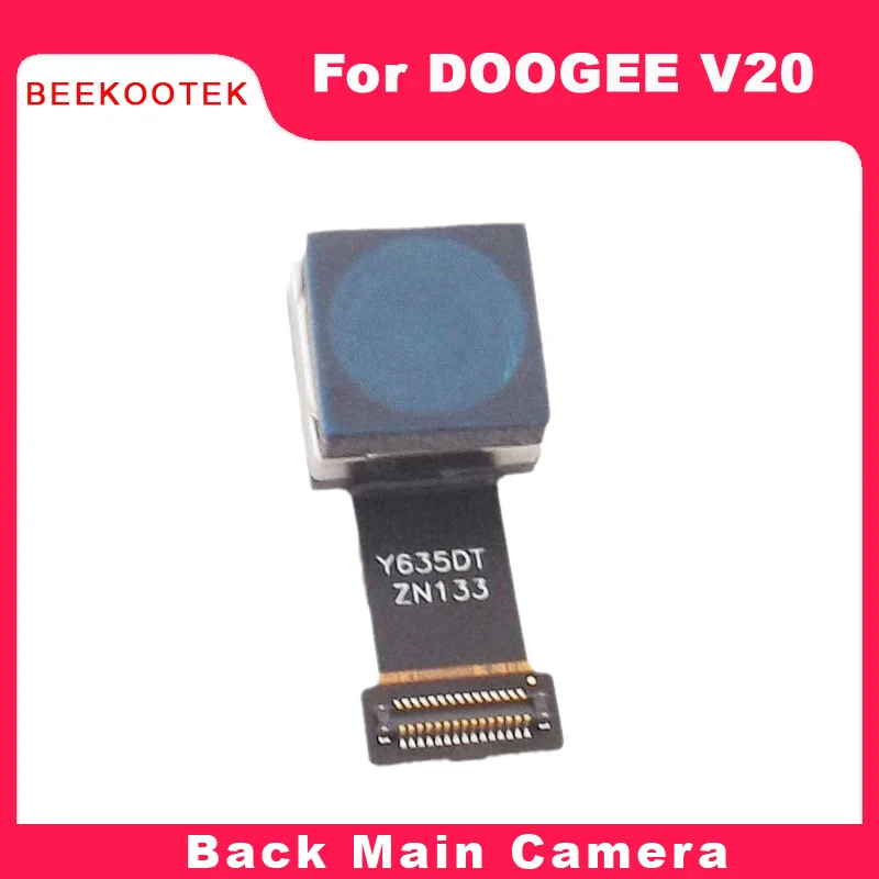 

Новая Оригинальная основная задняя камера DOOGEE V20 модуль камеры ремонтные аксессуары для смартфона DOOGEE V20