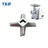 Meat Grinder Knife #8 Replacement for Bosch MFW66020 Stainless Steel Blade 1