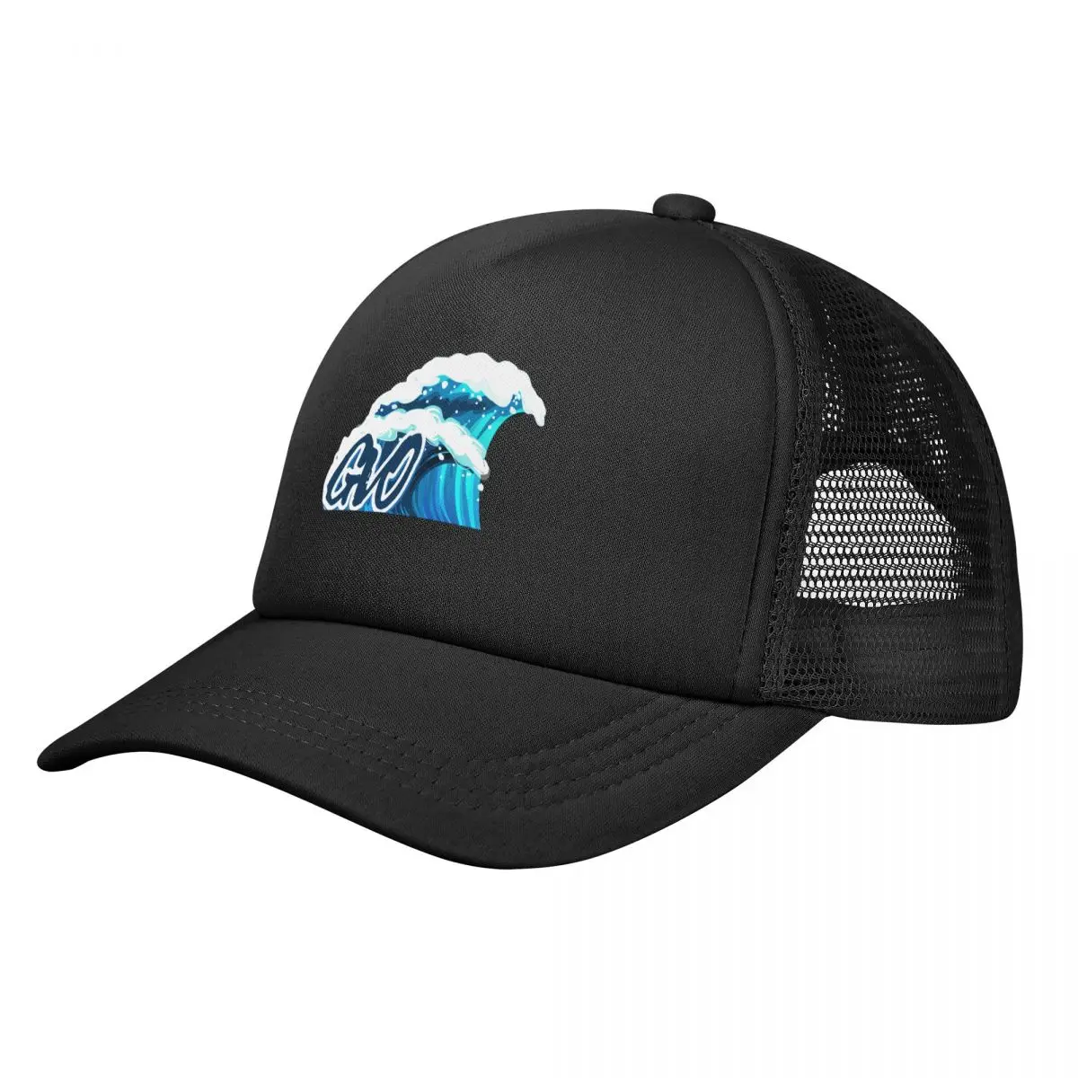 

GVO Logo (Alternate) Baseball Cap Hood Trucker Hat Golf Hat Woman Hats Men's