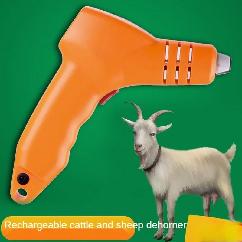 Calf Lamb Goat Electric Horn Remover Calf Dehorner Cattle and Sheep