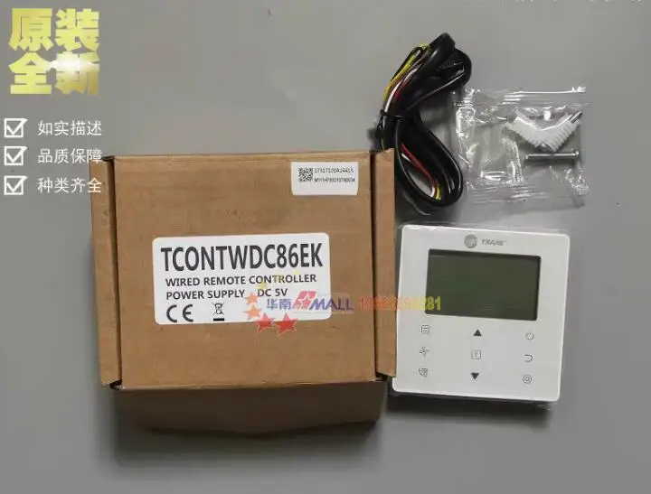 Condicionador Display Wire Controller Novo 17317100a24415 Tcontwdc86ek-air