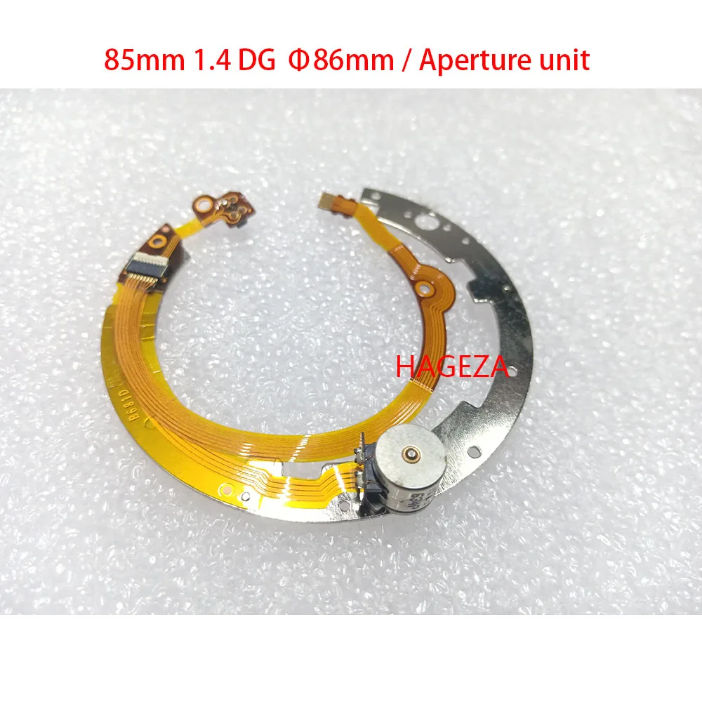 

New Original Lens Replacement Repair part Lens Aperture Motor Unit for SIGMA 85mm 1.4 DG Caliber 86mm