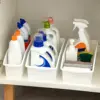 Kitchen Gap Debris Storage Basket, Snack Cabinet, Seasoning Basket, Bathroom Storage Rack, Storage Box 5