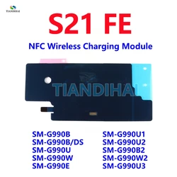 NFC Wireless Charging Module Charger Panel Coil Chip Flex Cable for Samsung Galaxy S21 FE (S21 FE)
