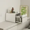 Nordic Desktop Skin Care Products Storage Box Kitchen Condiment Bottle Storage Bedroom Cosmetics Medicine Organizer Box 4