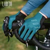 Lameda Cycling Full Gloves Damping Men's Cycling Gloves Touch Screen Gloves For The Gym Gym Gloves Woman Bicycle Accessories 1