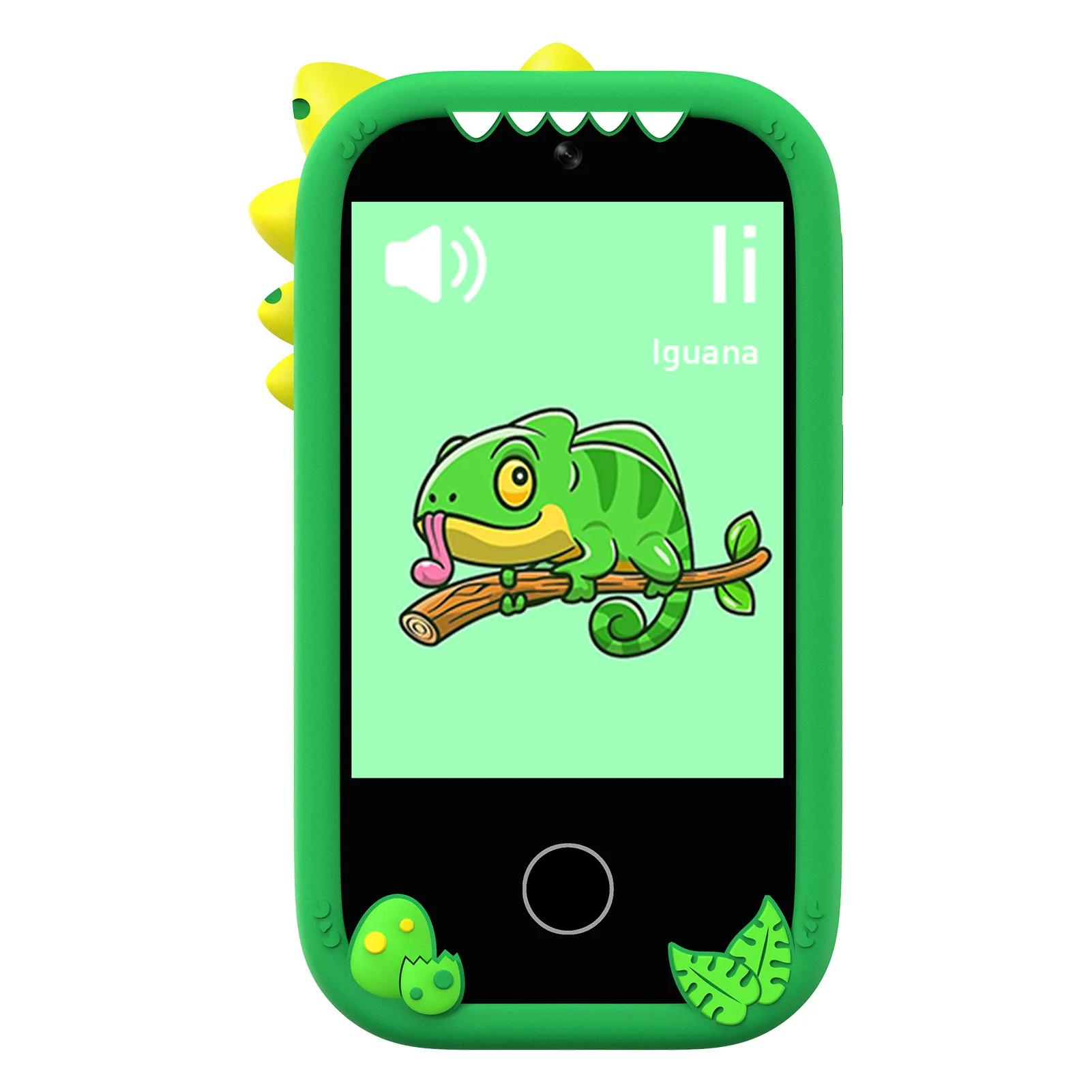 2.8-Inch Touchscreen Kids Multifunctional Smart Device with Games, Camera, and 32GB Storage