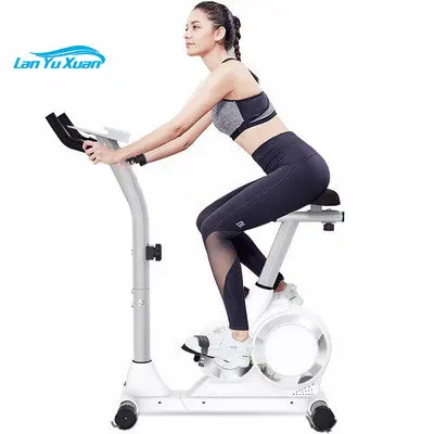 

8 Levels Rehabilitation Electric Mini Cardio Exercise Bike Cycling Bike Fitness Indoor Machine