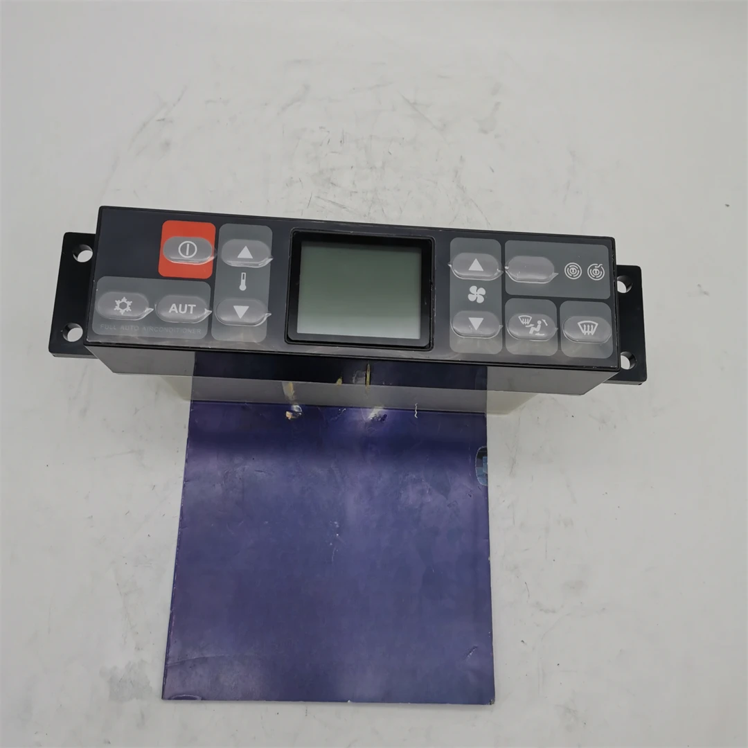 

Excavator 320D2 E320D2 E336D2 A/C Control Panel 3966895 396-6895 146570-7950 Air Conditioner Controller