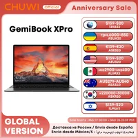 CHUWI GemiBook XPro 14inch UHD Screen Laptop 8GB RAM 256GB SSD Intel Celeron N100 Windows 11 Computer with Cooling Fan Notebook 1