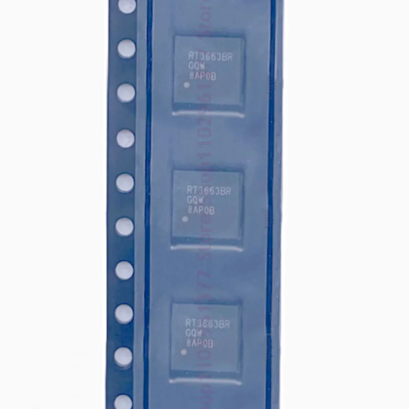 

2-10pcs New RT3663BRGQW RT3663BR QFN52 Analog-to-digital conversion chip