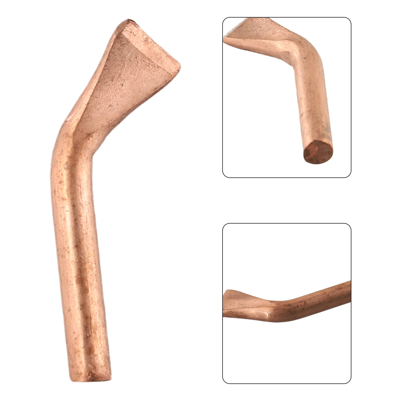 

Durable High Quality Hot Sale Soldering Iron Tip Head Core Heat High Power Welding Power Tools 75-200W Accessories Replacement