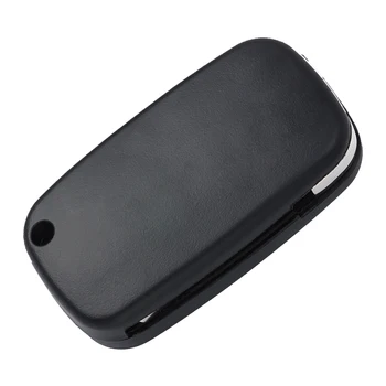 Keyforkess 433MHz PCF7946 sostituzione del Chip pieghevole portachiavi per auto a distanza per Renault Clio 3 Master Kangoo Twingo 2006-2015 - KEYECU 433MHz PCF7946 sostituzione del Chip pieghevole portachiavi per auto a distanza per Renault Clio