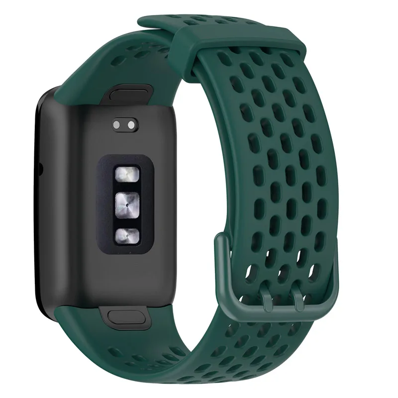 ตัวเลือกสินค้า สายรัดข้อมือกีฬาซิลิโคนสำหรับ Xiaomi Mi Band 7 Pro
