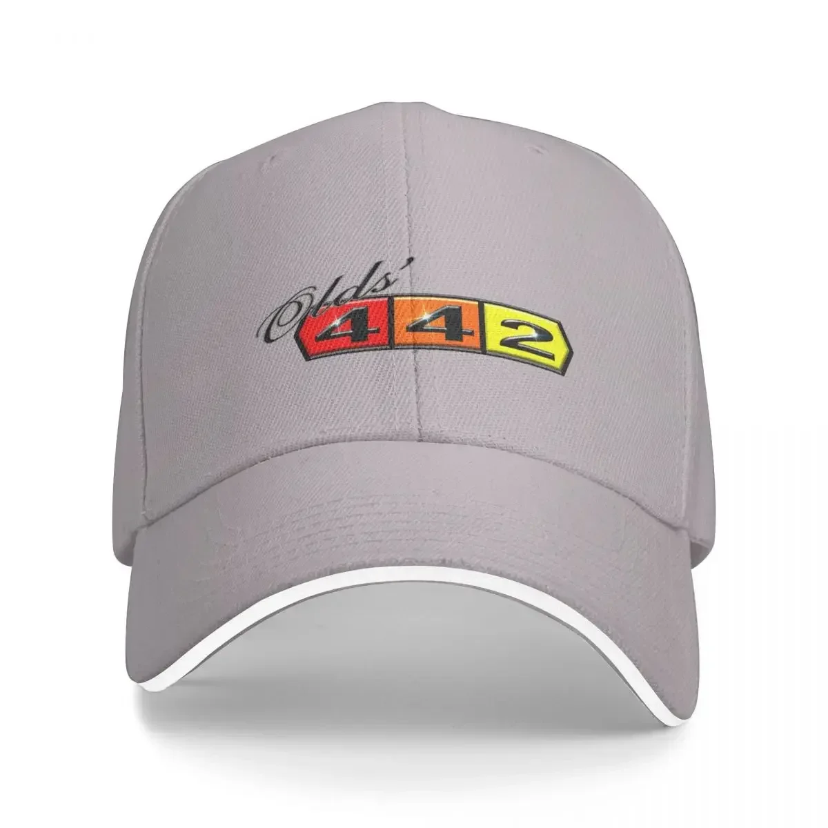 

Черные бейсболки olds 442, Снэпбэк кепки для мужчин и женщин, уличная Регулируемая Повседневная кепка, спортивная бейсболка, шапка Polychromatic