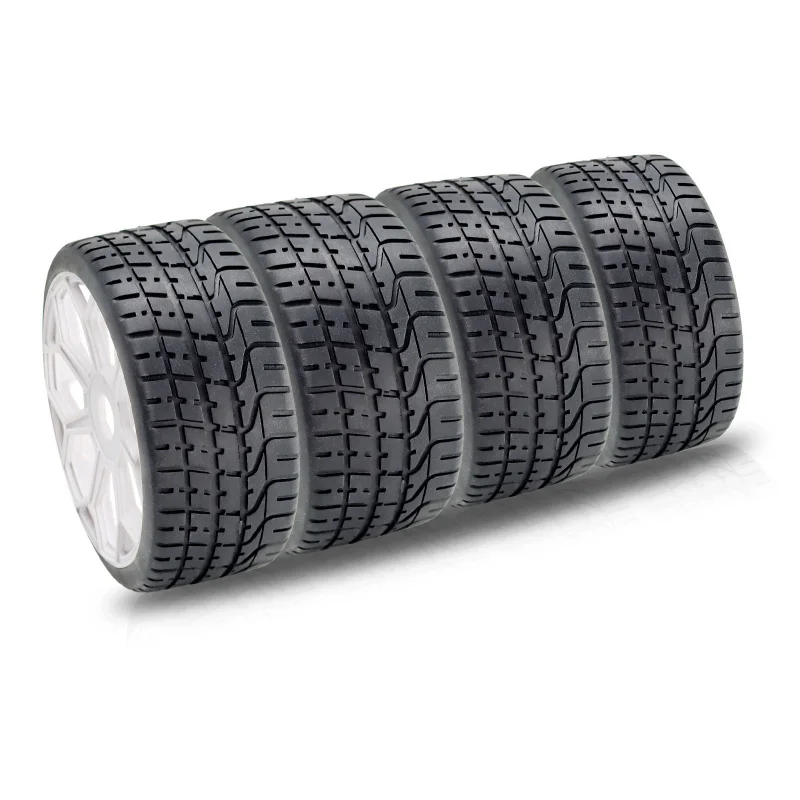 Pneus de course ARRMA 1/7 INFRACTION 100mm 17mm - Lot de 2