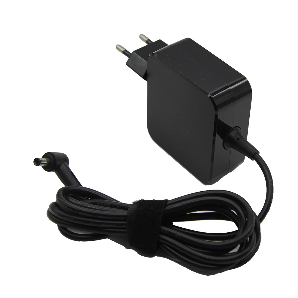 19V 2.37A 45W 4.5*3.0mm Laptop Charger Adapter For MSI Modern Asus ASUS X755J UX481 UX481FL UX480 UX480FD P553UJ PU301LA ZenbooK — view 4