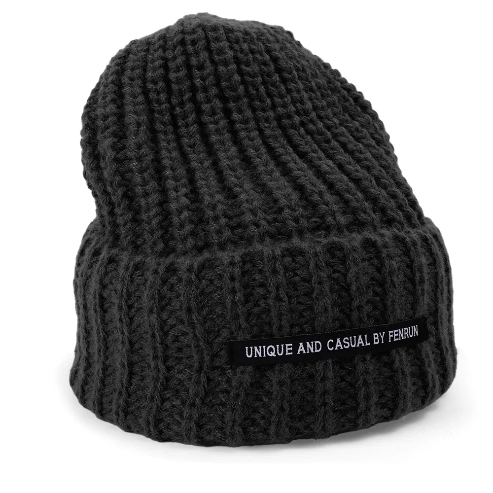 帽子 WOOL 3g STANDARD KNIT BLACK Amazon.com: Smartwool Standard Rib Hat, Black-Natural Marl