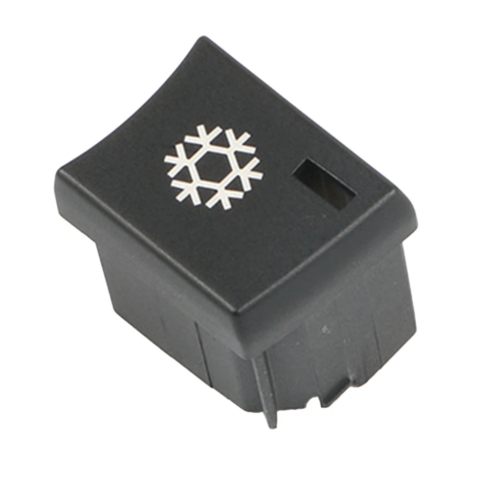 1Pcs Air Conditioner Snowflake Button Repair Button For-BMW E90 E91 E92 E84 E93 F25 2004-