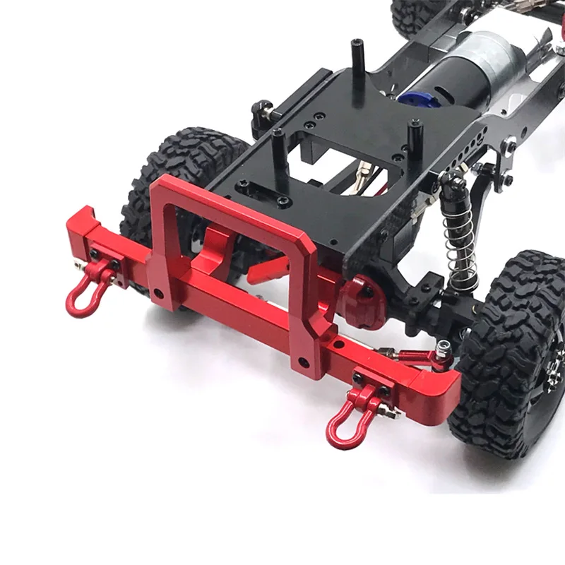 Durable Metal Front Bumper