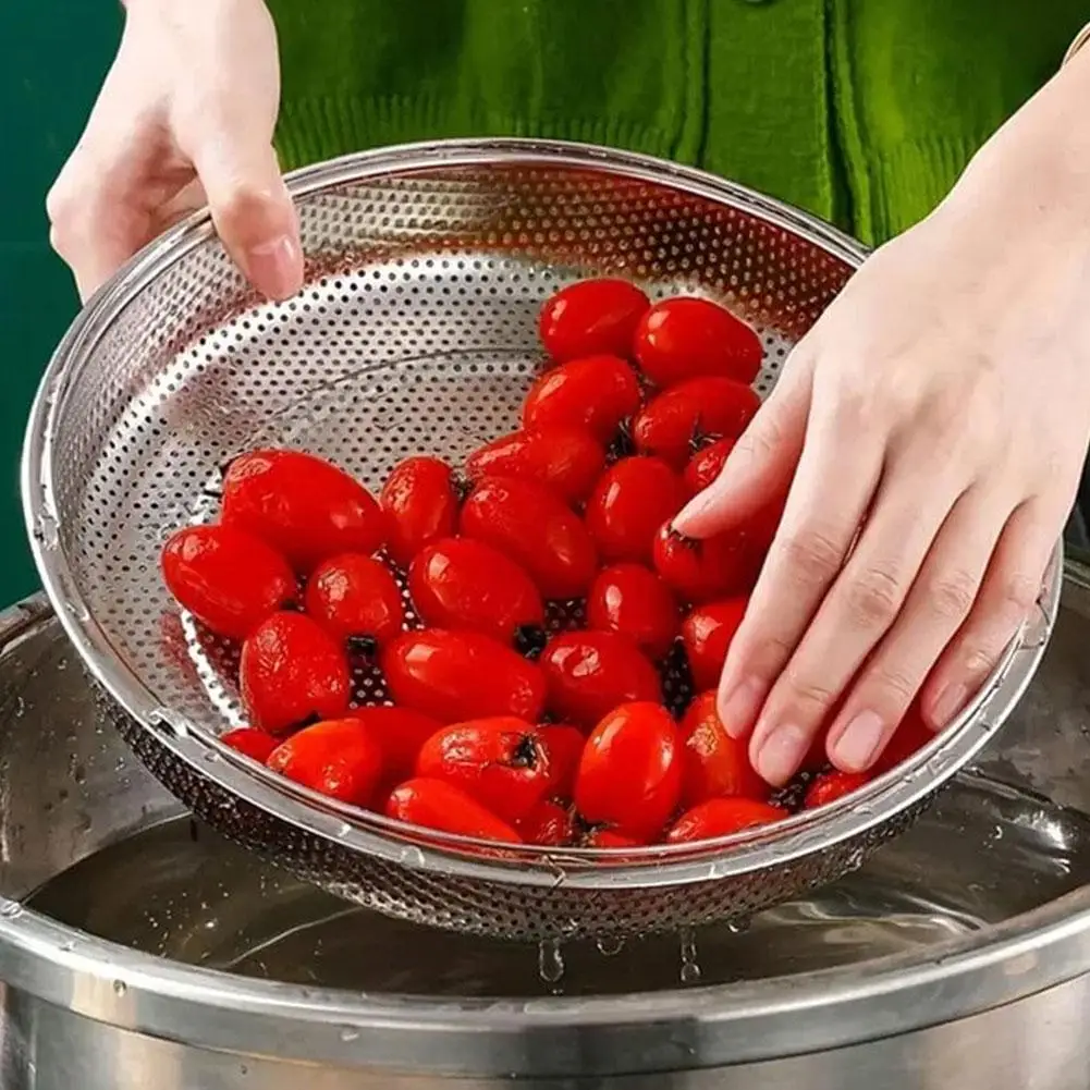 S2b589a883afd44ea992c0e25fc5846db8 Multifunctional Kitchen Sink Strainer Basket Set Double Layer Fruit Vegetable Basket 1/6pcs Fruit Washing Basin Vegetable Drain Mallzona