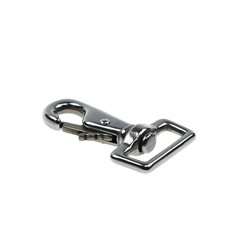 Stainless steel snap hook spring hook pet Horse rope Horse Equipment Equestrian Parts
