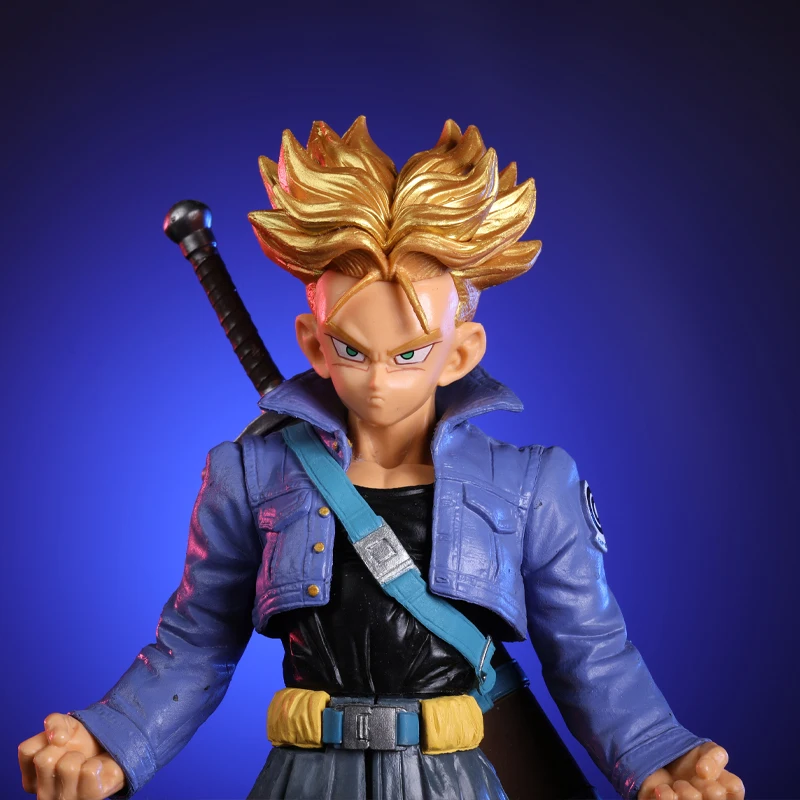 Trunks Figure