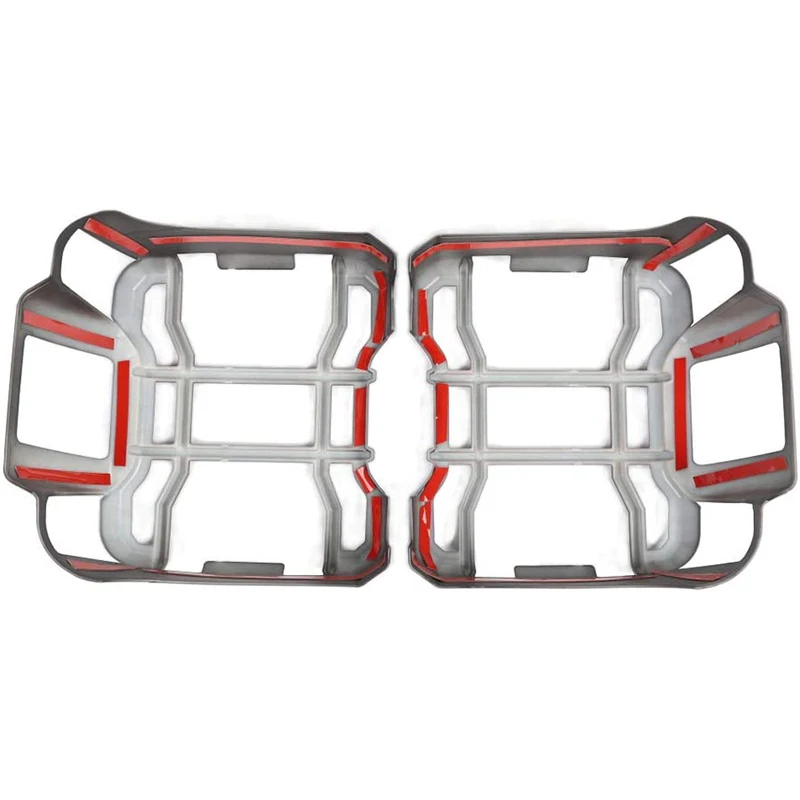 Protezioni Fari Posteriori Jeep Wrangler JL - Performance 4x4 - Foto 13