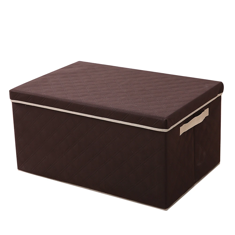 

Тканевый складной ящик для хранения одежды, большой ящик для хранения, органайзер, ящик для хранения одежды, артефакт